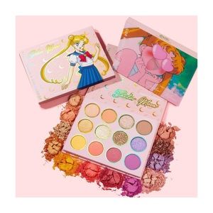 Sailor Moon x ColourPop 🌙